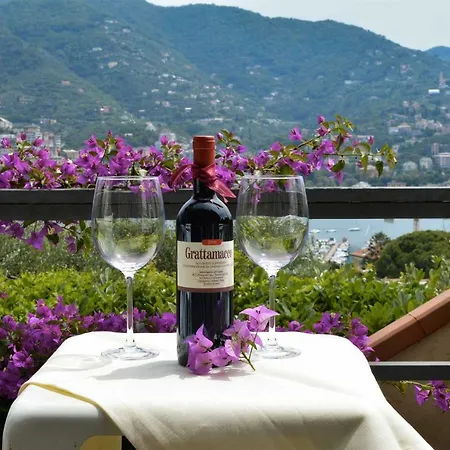 Vakantiehuis Chichizola Rapallo